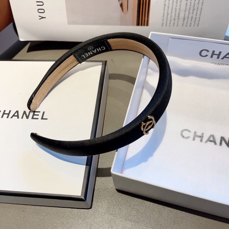 Chanel Hair Hoop